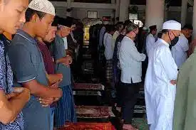 Shalat Jumat Hukumnya Fardhu Ain Bagi Muslim Laki Laki Yang Memenuhi