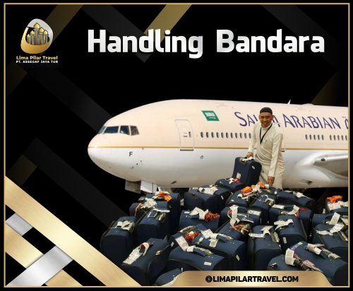 Handling Bandara Umroh