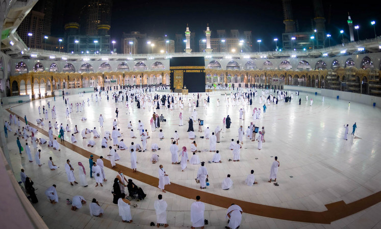 6 Syarat Haji dan Umroh Secara Lengkap