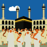 Cara Pelaksanaan Haji dan Umroh