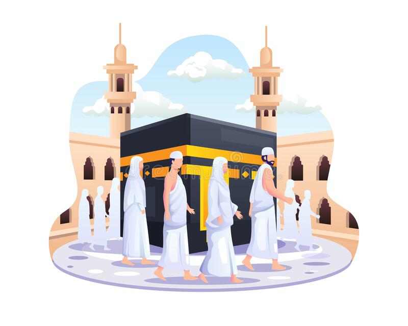Rukun Haji dan Umroh