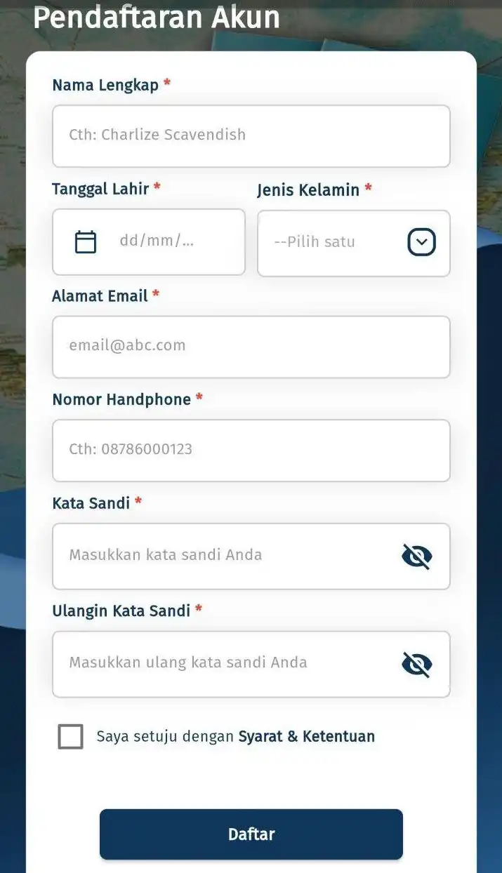 Cara Membuat Paspor Online Dengan Mudah