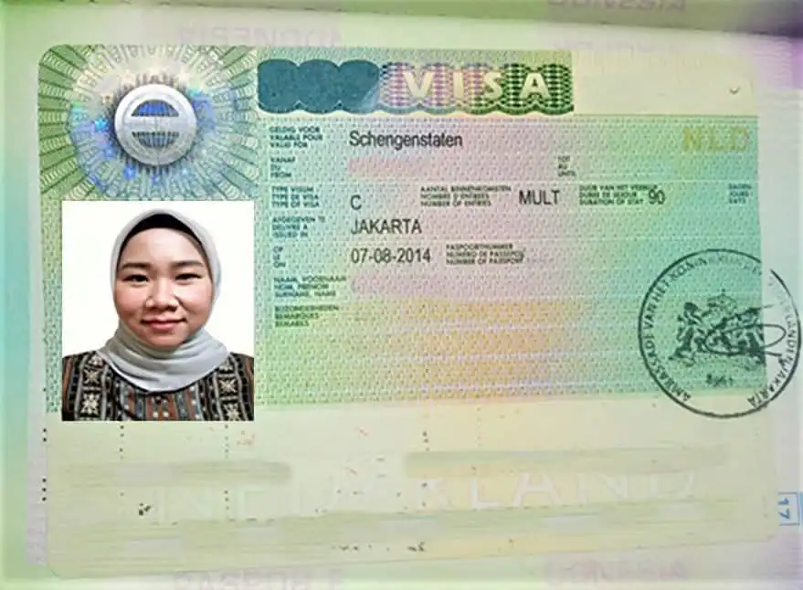 Biaya Membuat Visa Schengen Jenis Dan Syarat Terbaru 2022 Land   Visa Schengen 