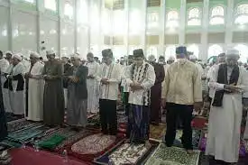 Bacaan Sholat Muhammadiyah Lengkap