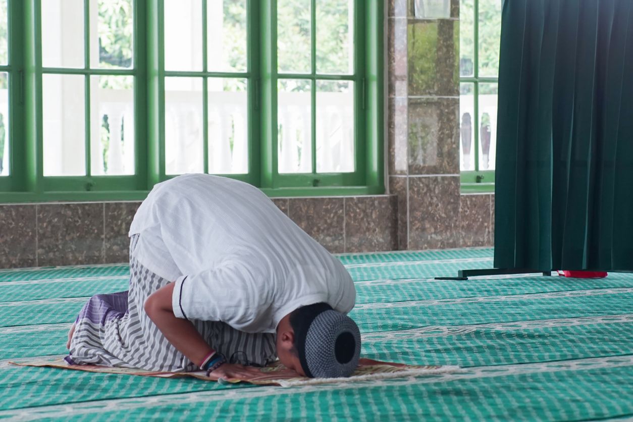 Bacaan Niat Sholat Ashar Sendiri Dan Tata Caranya Lima Pilar Travel