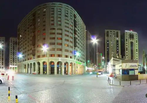 Hotel DALLAH TAYYIBAH MADINAH Bintang 5 Dekat Masjid Nabawi