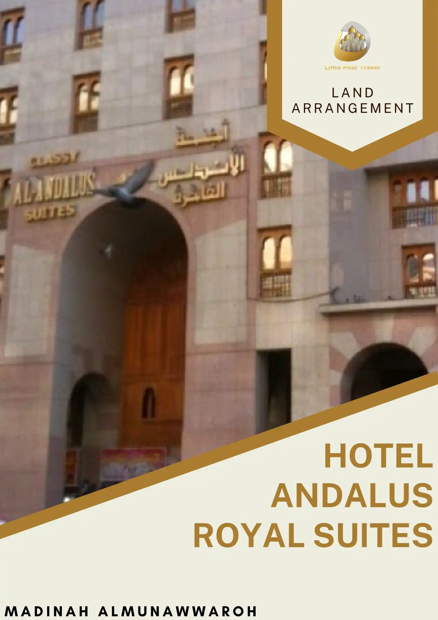 andalus palace hotel madinah