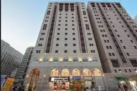 Hotel Golden Tulip Az Zahabi Madinah Arab Saudi Dekat Masjid Nabawi 2023