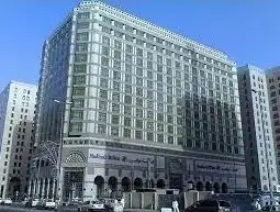 Hotel Hilton Madinah Arab Saudi Dekat Masjid Nabawi 2023