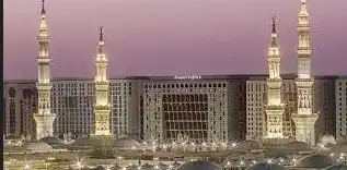 Hotel Intercontinental Dar Al Eiman Madinah Arab Saudi Fasilitas Terlengkap 2023