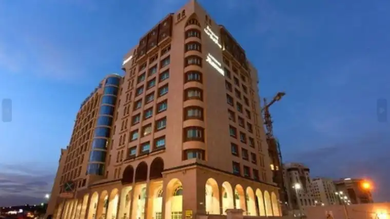 Hotel Saraya Harmony Madinah Al Munawwarah Arab Saudi 2023