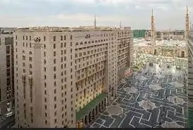 Hotel Shahd Ex Shaza Madinah Al Munawarah Arab Saudi Dekat Masjid Nabawi 2023