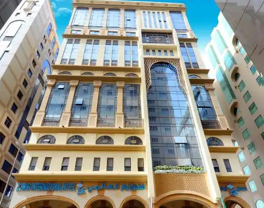 Hotel Zowar Int Madinah 2023 Booking Kamar Hotel Paling Murah