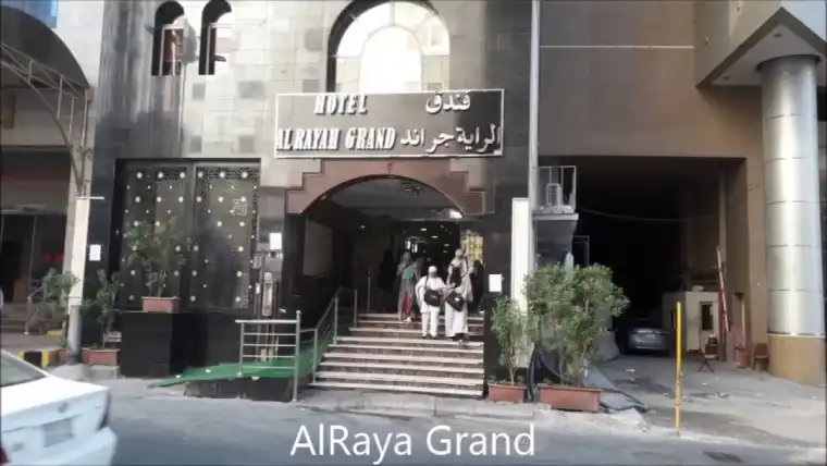 Hotel Al Rayah Grand Makkah Mecca Arab Saudi Fasilitas Akomodasi Terlengkap 2023