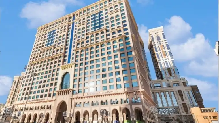 Hotel Dar Al Tawhid Intercontinental Makkah Arab Saudi Bintang 5 Terfavorit 2023