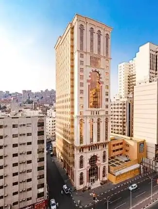 Hotel Diafah Al Rajaa Makkah Arab Saudi Terbaru 2023