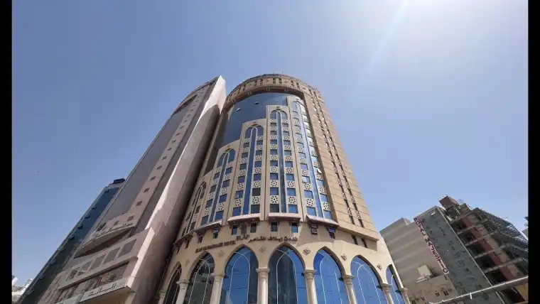 Hotel Elaf Mashaer Makkah Arab Saudi Kamar Inap Paling Recommended 2023