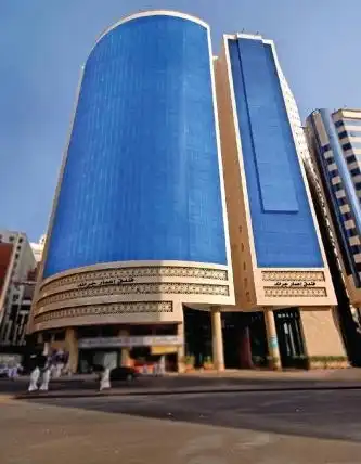 Hotel Emaar Grand Makkah Arab Saudi Kamar Inap Paling Recommended 2023