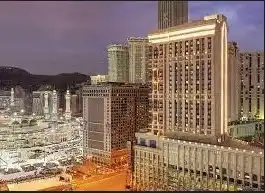 Hotel Hilton Suites Makkah Makkah Arab Saudi Dekat Masjidil Haram dan Gua Hira 2023