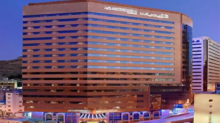 Hotel Le Meridien Ajyad Makkah Arab Saudi Bintang 5 Harga Promo Booking Sewa Kamar Inap Terbaru 2023