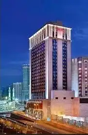 Hotel Marriot Jabal Omar Makkah Arab Saudi Fasilitas Akomodasi Terlengkap 2023 – 2024