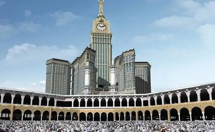 Hotel Marwa Rayhaan Rotana Makkah Arab Saudi Booking Akhir Tahun dan Tahun Baru 2023 – 2024