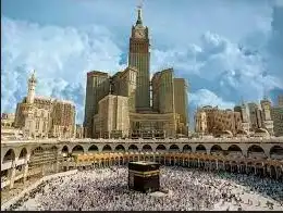 Hotel Pullman Zamzam Makkah Al Munawwarah Arab Saudi Terbaru 2023- 2024