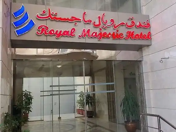 Hotel Royal Majestic Makkah Al Munawwarah Arab Saudi Terbaru 2023 – 2024